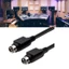 Niki Professional 4Pin DIN Loa Cáp Cho R1700BT R1600TIII Loa Cáp Truyền Tín Hiệu Cao Cấp
