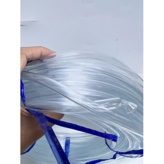 1 MÉT DÂY OXY CHO BỂ CÁ 8MM CHO BỂ CÁ CẢNH (ỐNG DẺO)