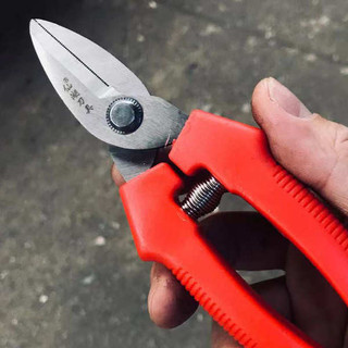 Quảng Tây Dày Bền Kéo Kéo Cắt Tỉa Wogan Trái Cây Chọn Mỏng Cắt Trái Cây Cắt Hoa Cam quýt Khuỷu Tay Kéo Cắt Trái Cây Kéo
