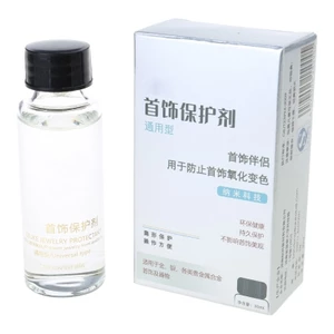 Lớp phủ trang sức Mya Chất đánh bóng bảo vệ trong suốt tạo ra chống bụi nước Nano