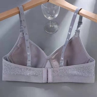 🎀 Chuẩn bị giao hàng 🎀Áo ngực nữ cotton không gọng nâng ngực, áo lót nữ mềm mại thoáng mát tôn vòng 1 gợi cảm mã