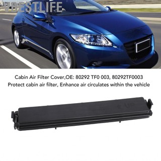 VBESTLIFE Nắp lọc gió cabin Máy thổi sử dụng lâu dài 80292 TF0 003 cho CR‑V HR‑V CR‑Z Insight 2010 đến 2020