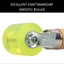 Con lăn đường may cao su YJCNELCR 48mm có tay cầm cho giấy dán tường và các nhiệm vụ hàn cạnh