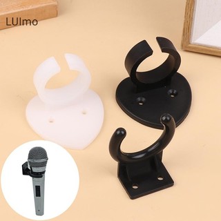 Luimo giá đỡ micro móc treo tường đa năng kèm kẹp đứng cố định SBS
