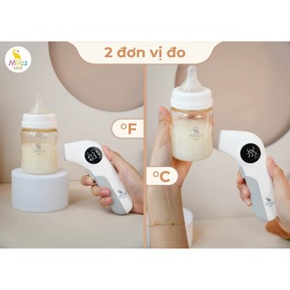 Nhiệt kế hồng ngoại Moaz BéBé MB – 097 (không bao gồm pin)