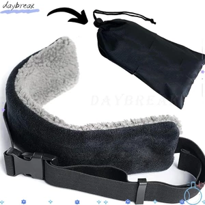 Gối du lịch DAYBREAK Thay thế, Dây đeo hỗ trợ đầu có thể điều chỉnh nhỏ gọn, Máy bay & Ô tô thoải mái di động Dây đeo hỗ trợ cổ cho đầu Bobbing