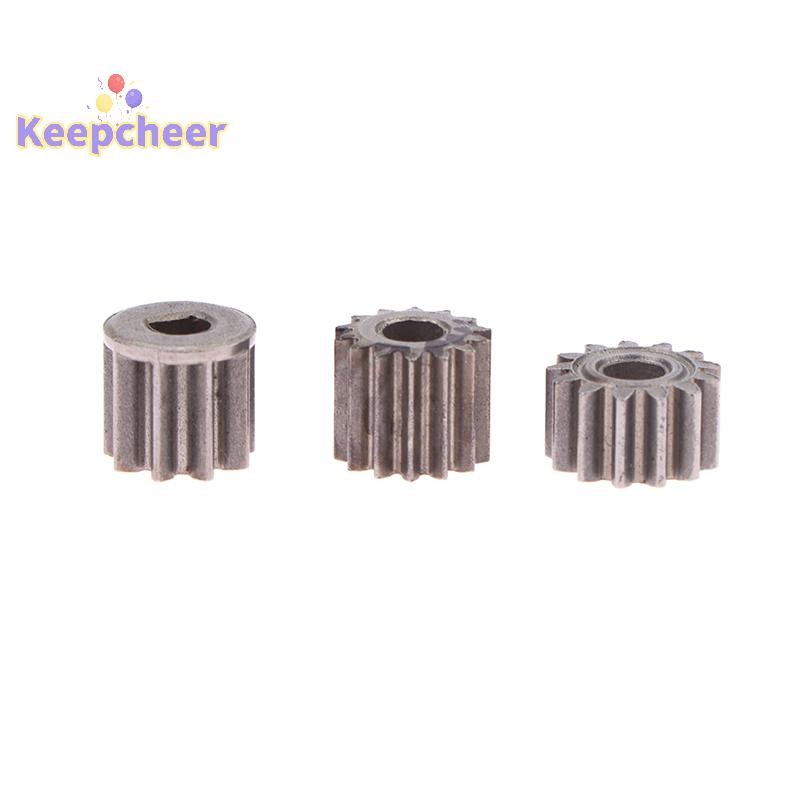 [Keepcheer] Bánh răng động cơ 9 / 11 / 12 / 13 / 14 / 15 Bánh răng động cơ có thể thay thế cho động cơ RS550 10.8V / 12V / 14.4V / 16.8V / 18V / 21V [Mới]