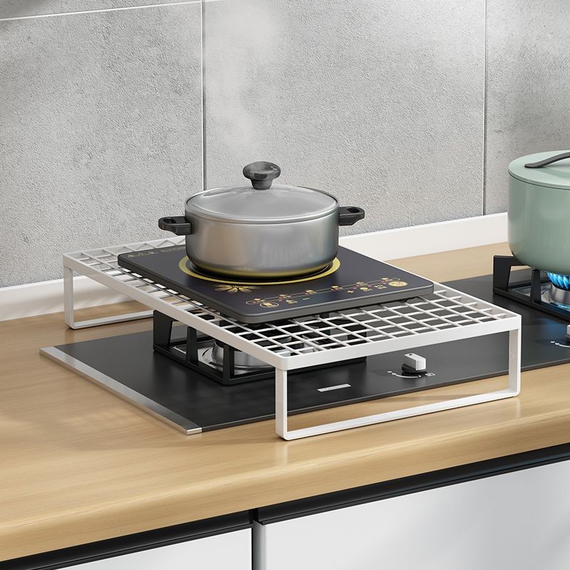 Kệ giá đỡ nồi bếp đa năng cho bếp gas, nâng cao 10.1 DARY