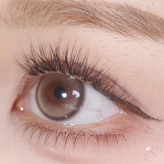 Lông mi phân đoạn dưới tự nhiên Wispy nữ dưới lông mi giả