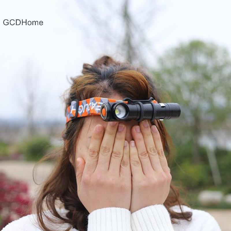 Giá đỡ gắn dây đeo Gcdhome 1x cho đèn pha HOT