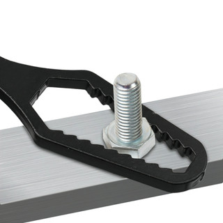 Bảng cờ lê Torx đa năng 3-17mm 8-22mm Cờ lê Torx hai đầu có thể điều chỉnh Cờ lê tự thắt chặt ALINE