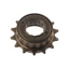 DELMER Xe Đạp Freewheel Bánh Xích 34MM Xe Đạp Bánh Răng Phụ Kiện Xe Đạp 12T / 14T / 16T Xe Đạp Freewheel