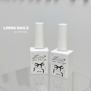 Sơn Nhũ Kim Cương LINNA Siêu Sáng Sơn Móng Làm Nail