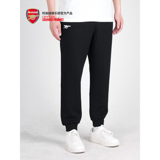Quần legging màu đen in hình đại bác mùa xuân thu giản dị của Arsenal