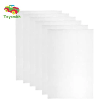 6 Miếng Lọc Không Khí Thay Thế Vải Không Dệt Máy Lọc Không Khí Phần Gia Đình Lọc Không Khí Cho Wg605 W380