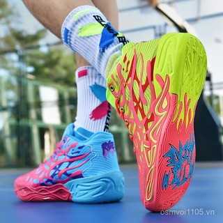 Giày bóng rổ thể thao nam nữ, giày combat ngoài trời chống trượt