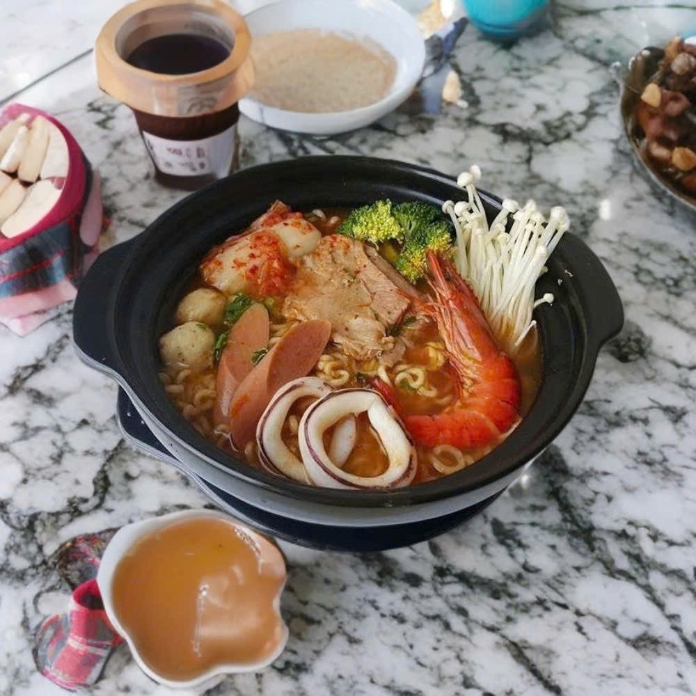 Nồi đất sứ loại 2 tráng men chống dính - Có nắp, sâu lòng, cạn lòng - Kho cá, thịt, mì cay, cơm niêu