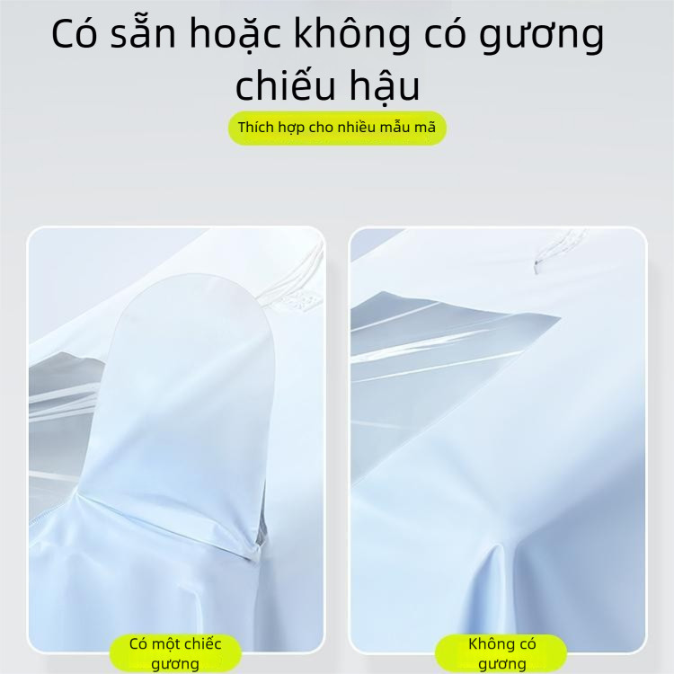 2025 Thời trang Áo mưa xe máy- Áo mưa đi xe máy đơn nam nữ trong suốt cao cấp 1 người thời trang pvc đẹp