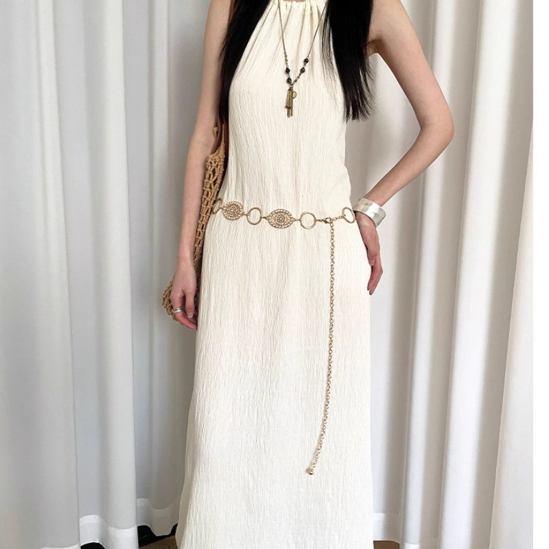 Thắt lưng Bohemian phong cách mới Thắt lưng phù hợp cho nữ