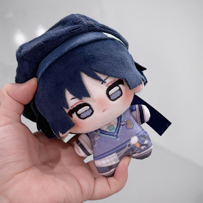 10CM Genshin Tác Động Scaramouche Lang Thang Cotton Búp Bê Anime Sang Trọng Sao Biển Nunnu Cơ Thể Dễ Thương Sưu Tập Bé Trai Bé Gái Đồ Chơi