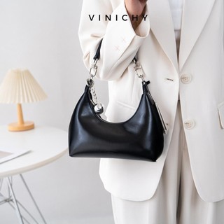 Túi xách nữ đeo chéo, đeo vai VINICHY size 22cm HA726