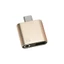 Bộ chuyển đổi sạc âm thanh GODD USB C Đầu ra đồng thời 3 5mm và sạc nhanh Hỗ trợ kết cấu hợp kim nhôm cho Smartp