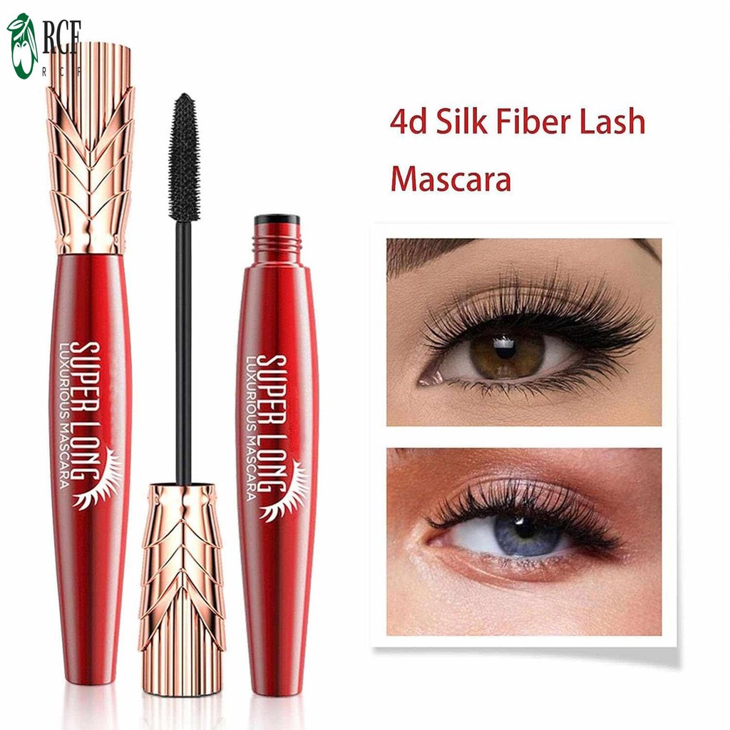 Mascara mở rộng lông mi uốn tóc không nhòe Mascara mỹ phẩm chuyên nghiệp để trang điểm uốn mi