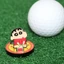 Crayon Shin-chan Flip-Up Golf Marker – Marker golf nam châm độc đáo, thú vị để sưu tầm, làm quà tặng