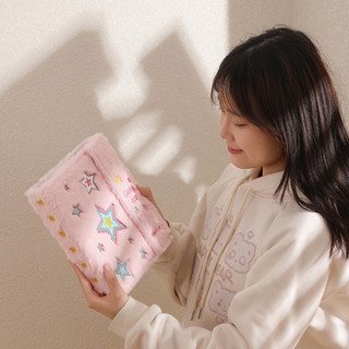 Sổ Đựng Card Binder Lông A5 Trái Tim Y2K Album Ảnh Idol Xinh Timo VPBL40
