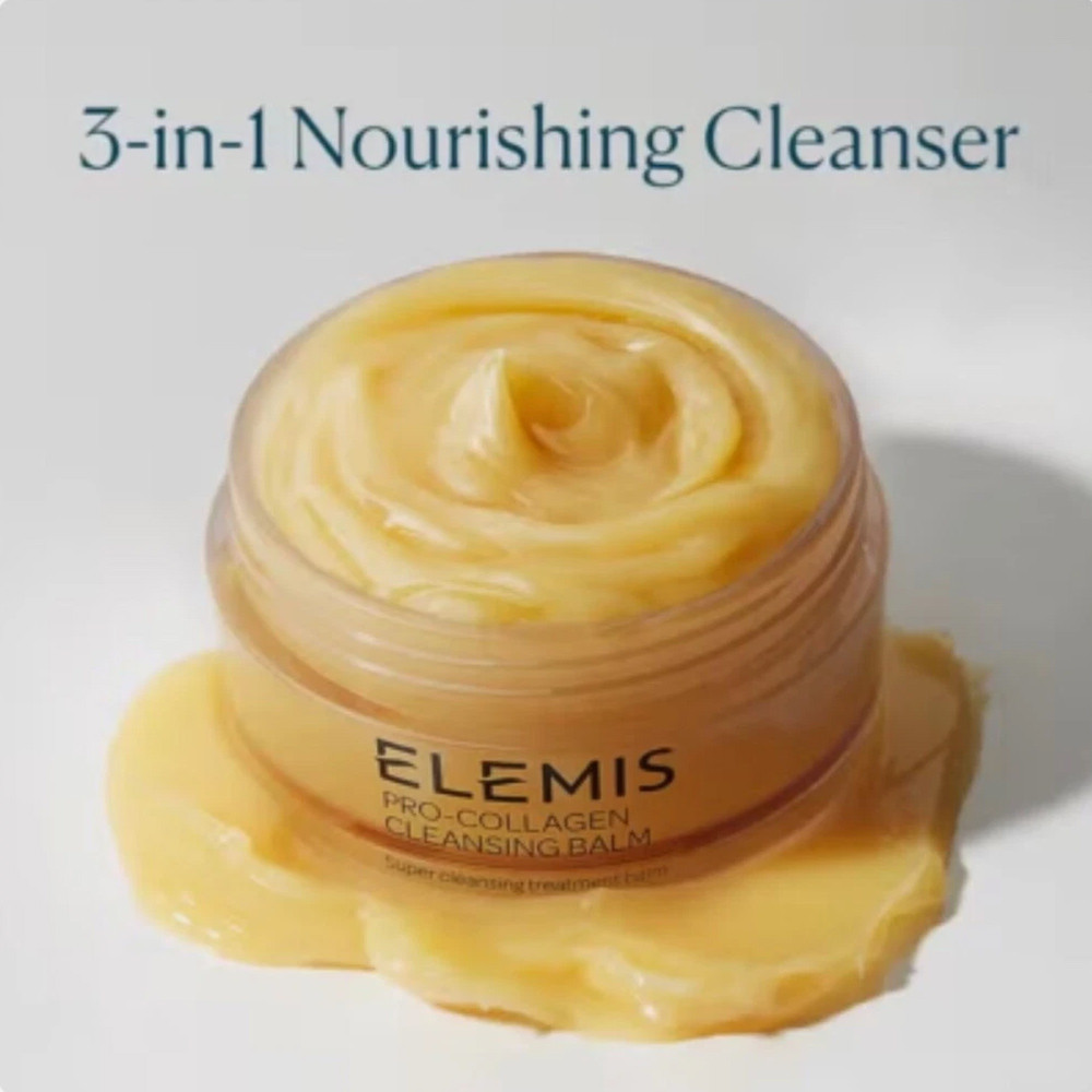 ELEMIS Pro-Collagen Cleansing Balm 100g