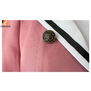 Quần áo cosplay trọn bộ Kaoruhana Waguri Kaoruko phong cách anime, đồng phục JK, phù hợp mùa hè