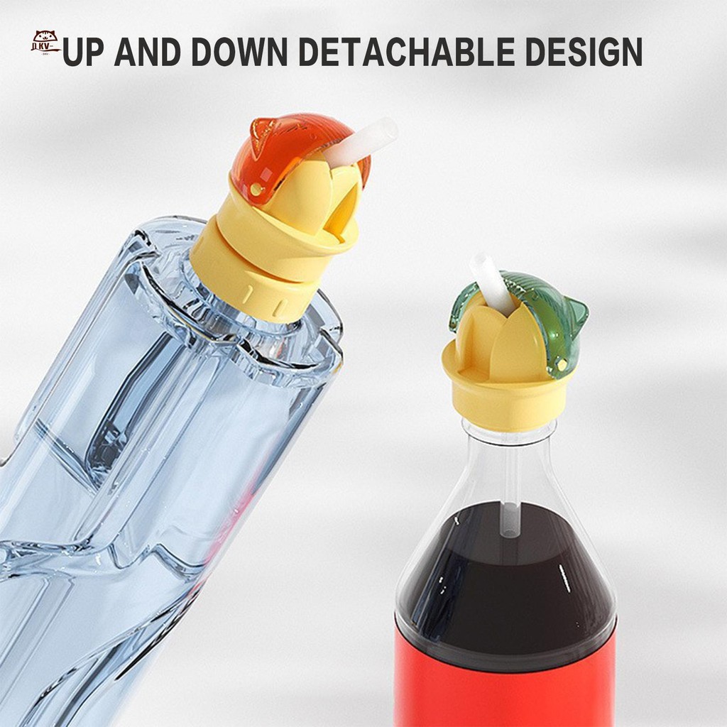 Nước Giải Khát Nắp Ống Hút Chống Tràn Sippy Ống Hút Nắp Cốc
 Sử dụng nhà bếp tại nhà