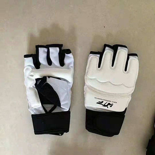 Bảo vệ tay và chân Taekwondo cho trẻ em và người lớn, dùng tập luyện/thi đấu, boxing, Sanda
