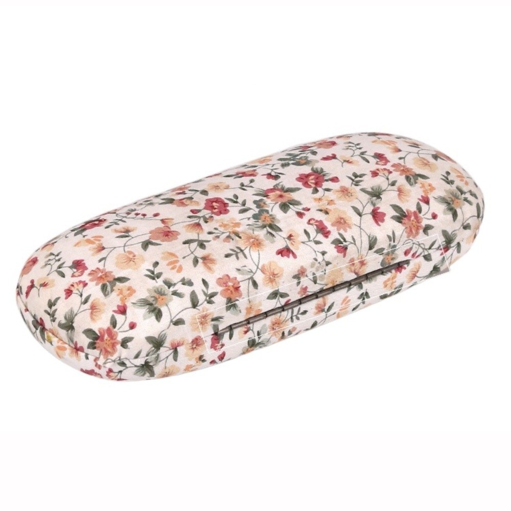 Kính râm cổ điển MERIGGIARE ​, ​In hoa​ ​Vỏ cứng​ ​Hộp đựng kính in​, Thanh lịch ​Thiết Kế Nữ ​Chất liệu vải​ Kính đọc sách ​ Phụ Kiện Nữ​