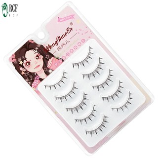 Wispy Lông Mi Giả 10-13mm Cổ Tích Nhìn Mềm Mại Xoăn Giả Mi Multipack Cho Nữ Và Bé Gái Trang Điểm DIY