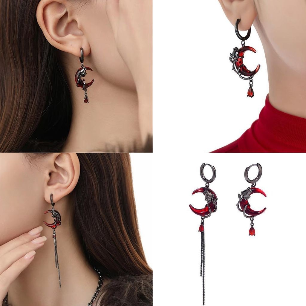 Bông Tai Nữ - Phụ Kiện Trang Sức Thời Trang