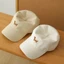 Woke Thoáng Khí Cotton Pha Trộn Thêu Puppy Thiết Kế Có Thể Điều Chỉnh Mũ Bóng Chày Unisex Nhiều Màu Sắc