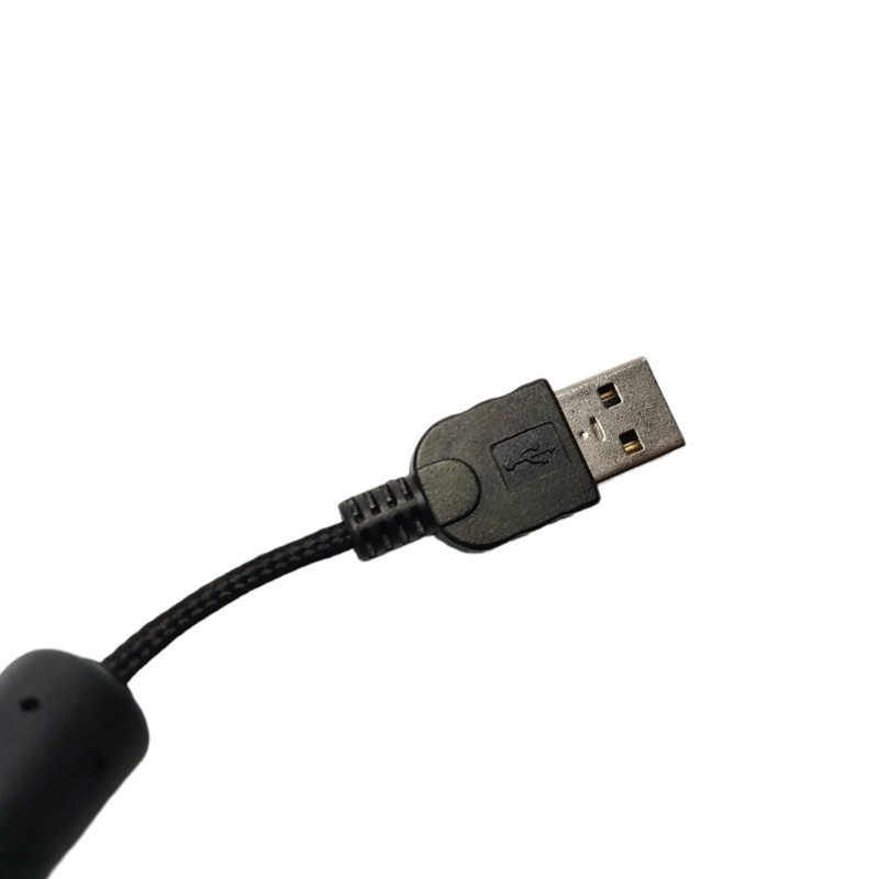 IOR Dòng Chuột USB Cáp Chuột USB Dây Đen Thay Thế Sửa Chữa Một Phần Cho Chuột Chơi Game Có Dây G502X