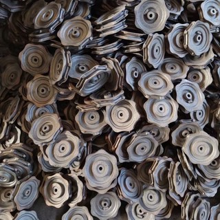 Tay kéo bầu dày hình bát giác, bánh xe Torx, phụ kiện dự phòng RIWI