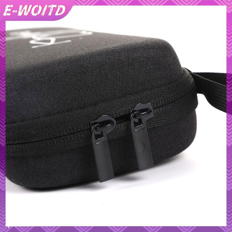 E-WOITD Chất Lượng Ống Nghe Hộp Bảo Quản Cứng EVA Di Động Ống Nghe Hộp Bảo Quản Lưới Túi HNVN