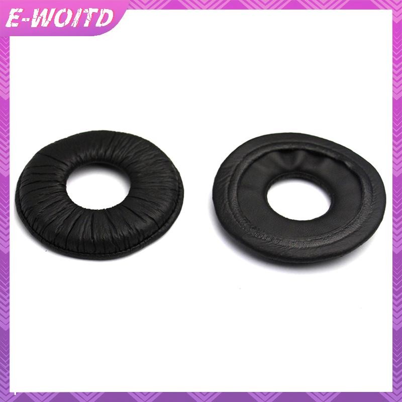 Miếng đệm tai E-WOITD cho SONY MDR-ZX100 ZX110 ZX300 V150 V300 Tai nghe Thay thế Đệm xốp mềm Miếng đệm tai HNVN