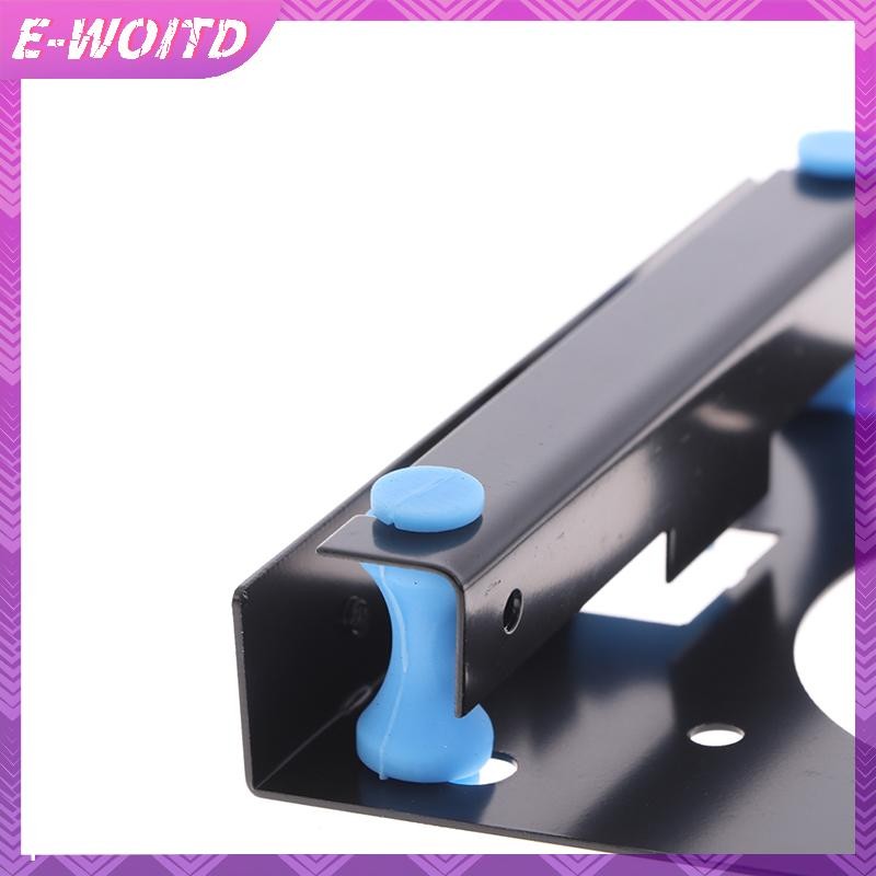 Giá đỡ ổ cứng cơ khí E-WOITD 3,5 đến 5,25 inch Giá đỡ hấp thụ sốc HNVN