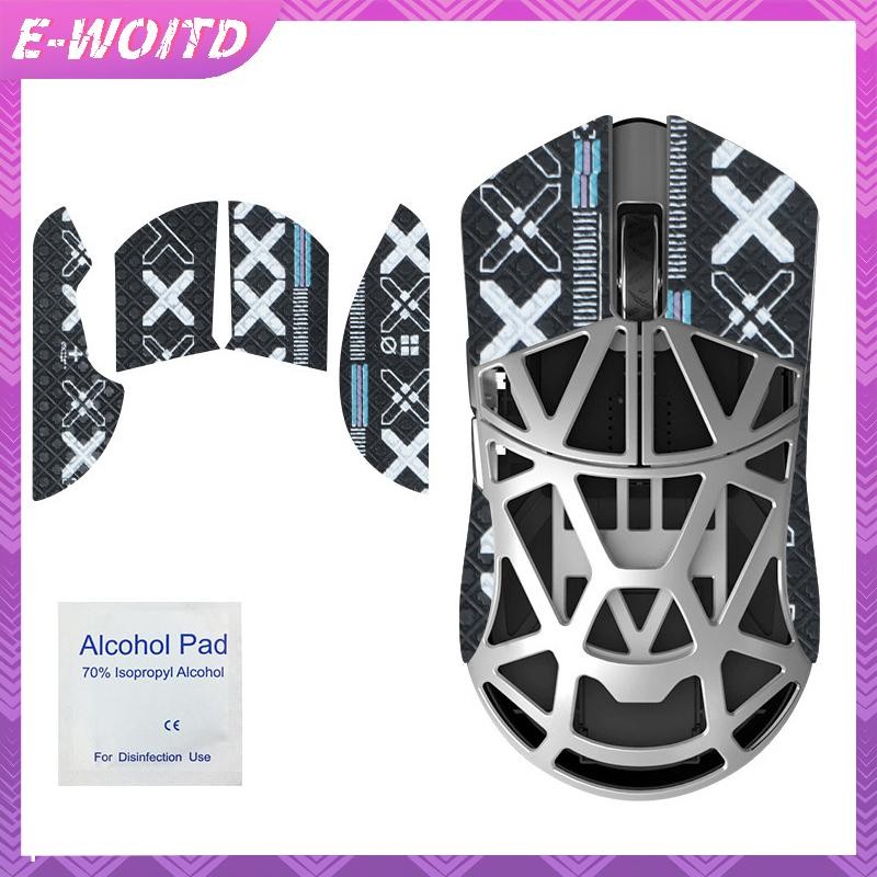 E-woitd Chuột Chống Trơn Trượt Băng Trượt Miếng Dán Cho Chuột Chơi Game WLmouse MAX Thể Thao Điện Tử Game Thủ Phụ Kiện Hút Mồ Hôi Chống Trơn Trượt HNVN
