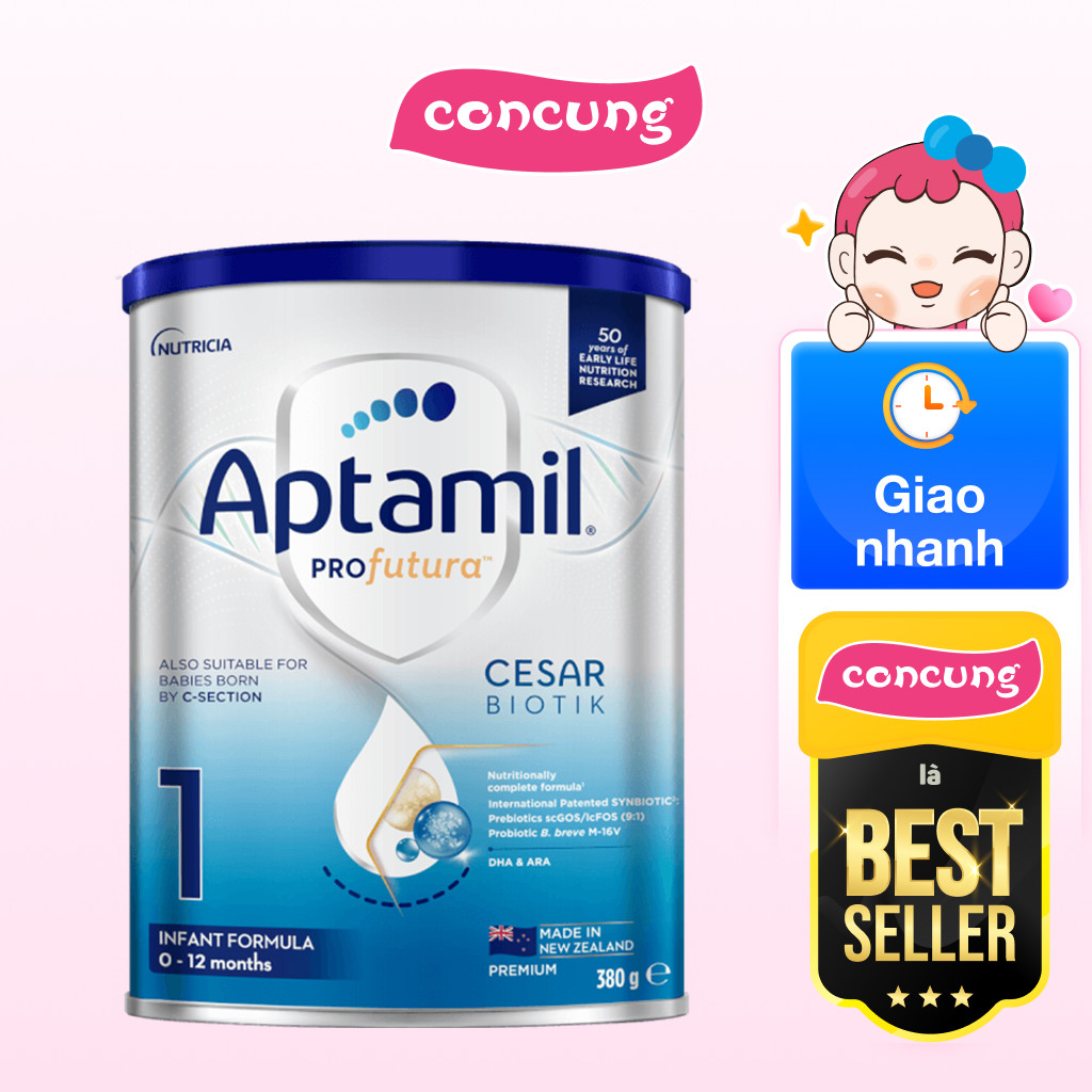Aptamil - Giá Tốt, Chính Hãng, Đảm Bảo | Shopee Việt Nam