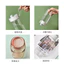 Bình Nước Thể Thao MUJI – 3 Size 350ml/550ml/800ml, Nhựa Cao Cấp, Nắp Kín Chống Rò Rỉ