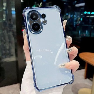Vỏ Vivo V60 Lite Cho Vivo V60 Lite V 60 VivoV60Lite 4G 5G 2025 Mạ Silicon TPU Mềm Chống Sốc Trong Suốt Vỏ Điện Thoại Mềm Chống Rơi Rơi Bảo Vệ Toàn Diện Ốp Lưng