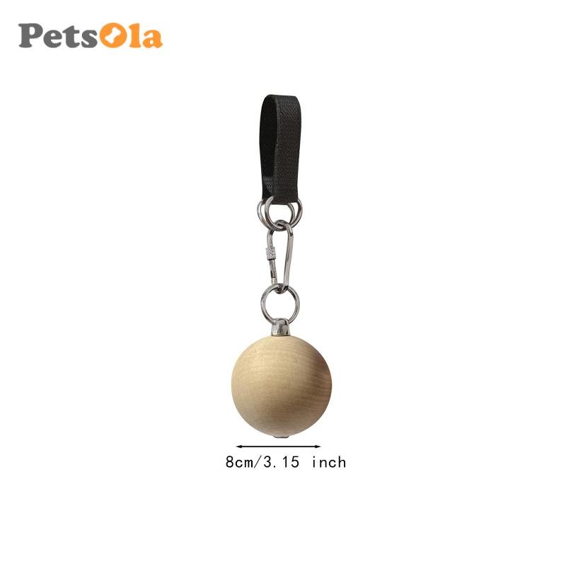 Bóng giữ tay cầm leo núi có dây đeo gỗ, phù hợp cho tập luyện xà đơn và kettlebell