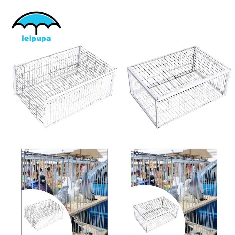 Lồng bẫy chim bồ câu Lồng bẫy chim di động cho kho thịt gà Bồ câu