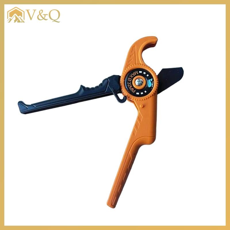 Littleloves1 1 Dao Ống Mẫu Mới, Kéo Ống Nước Ppr, Dao Cắt Ống Lưỡi Pvc32mm, Ống Dây Kéo Nhanh Ống EN
