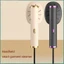 Bàn ủi hấp cầm tay JUIC, Máy ủi cầm tay xoay USB, Máy ủi hơi nước đa năng an toàn Mini di động cho quần áo sưởi ấm nhanh